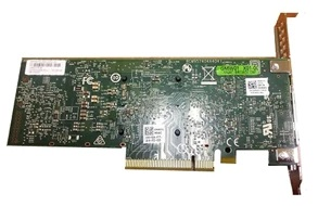 DELL Broadcom 57416 Dual Port 10Gb, Base-T, PCIe Adapter, Low Profile, Customer Install