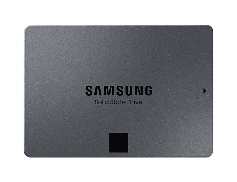 SSD 2.5" 1Tb (1000GB) Samsung SATA III 870 QVO (R560/W530MB/s) (MZ-77Q1T0BW) 1year