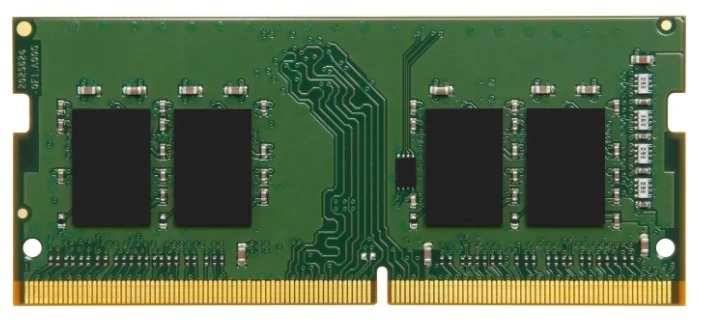 Kingston DDR4   8GB  3200MHz SODIMM CL22 1RX16 1.2V 260-pin 16Gbit
