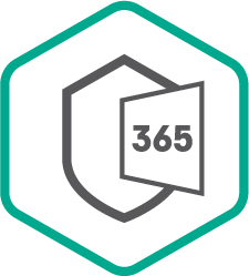 Kaspersky Security for Microsoft Office 365 Russian Edition. 25-49 MailBox 1 year Educational Renewal License - Лицензия